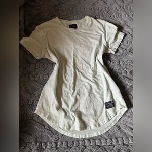 🌟 Abercrombie and fitch blouse top oversize - casual